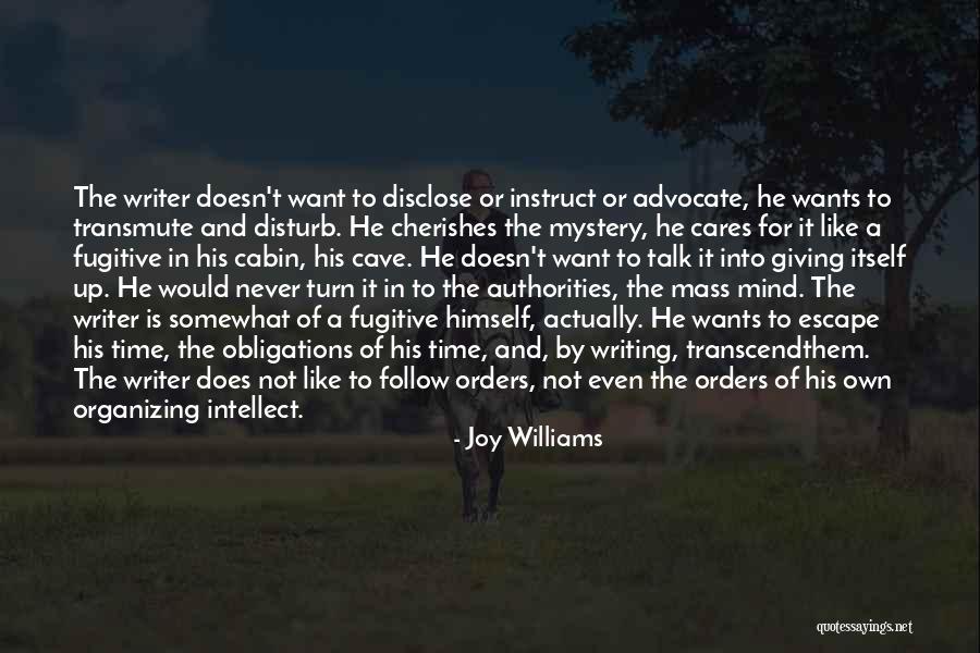Giving Orders Quotes By Joy Williams Giving Orders Quotes By Joy Williams