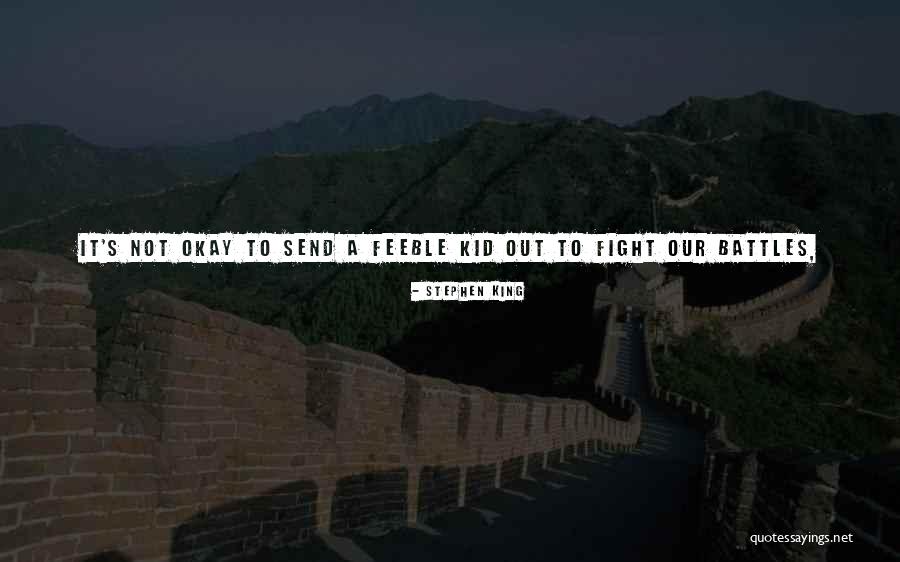 Giving Orders Quotes By Stephen King Giving Orders Quotes By Stephen King