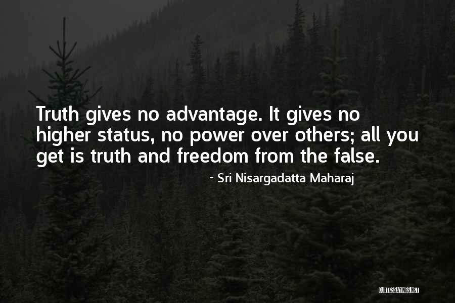 Giving Others Power Over You Quotes By Sri Nisargadatta Maharaj Giving Others Power Over You Quotes By Sri Nisargadatta Maharaj