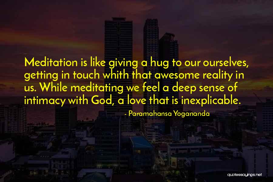 Giving Our Best To God Quotes By Paramahansa Yogananda