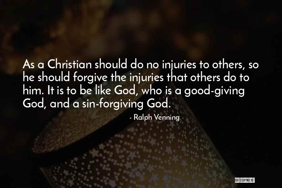 Giving Our Best To God Quotes By Ralph Venning