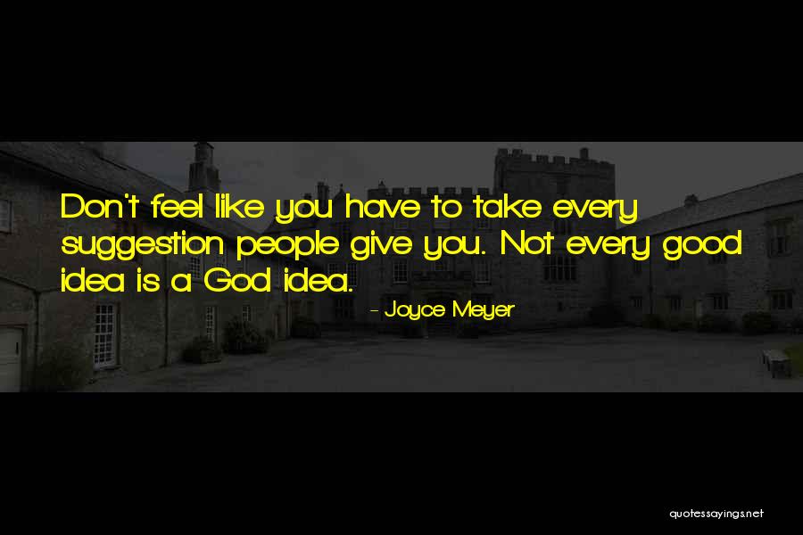 Giving Quotes By Joyce Meyer Giving Quotes By Joyce Meyer