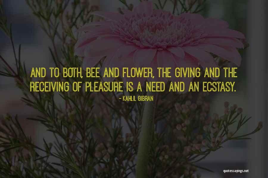 Giving Rather Than Receiving Quotes By Kahlil Gibran