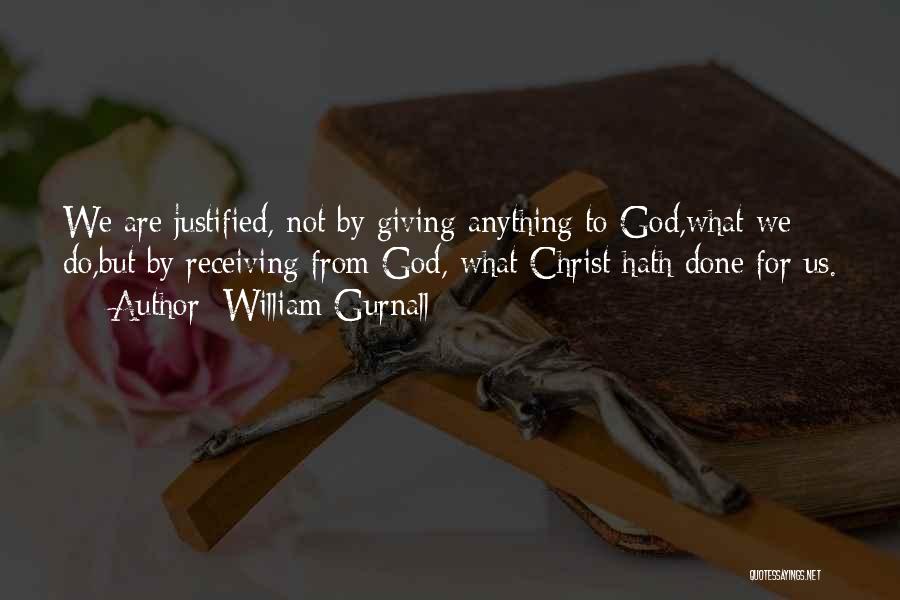 Giving Rather Than Receiving Quotes By William Gurnall