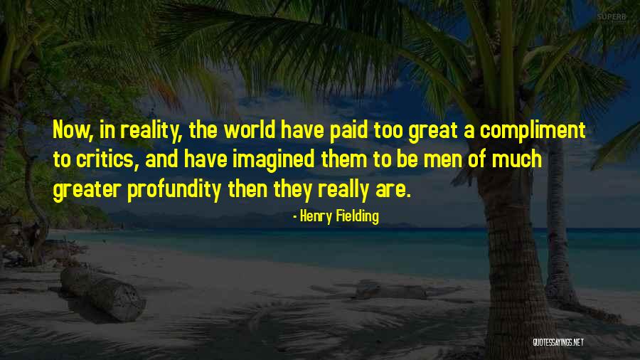 Giving Shade Quotes By Henry Fielding Giving Shade Quotes By Henry Fielding
