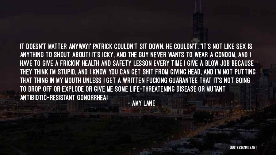 Giving Some Time Quotes By Amy Lane