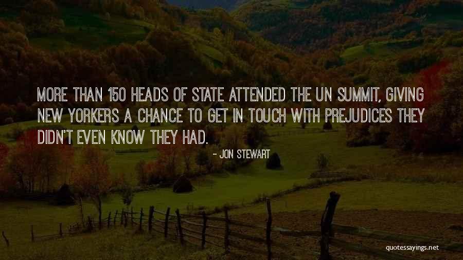 Giving Someone New A Chance Quotes By Jon Stewart Giving Someone New A Chance Quotes By Jon Stewart