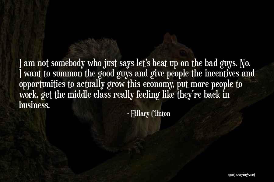 Giving Someone Opportunity Quotes By Hillary Clinton Giving Someone Opportunity Quotes By Hillary Clinton