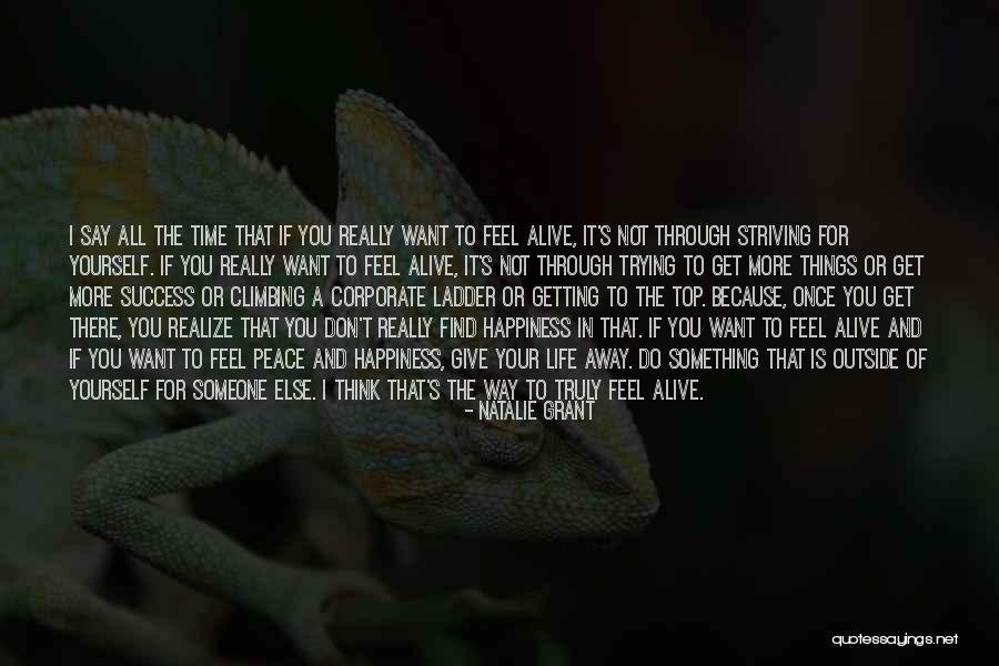Giving Someone Your Time Quotes By Natalie Grant Giving Someone Your Time Quotes By Natalie Grant