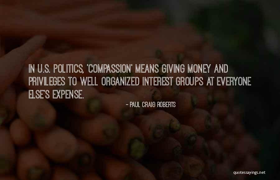 Giving Something Up For Something Else Quotes By Paul Craig Roberts Giving Something Up For Something Else Quotes By Paul Craig Roberts
