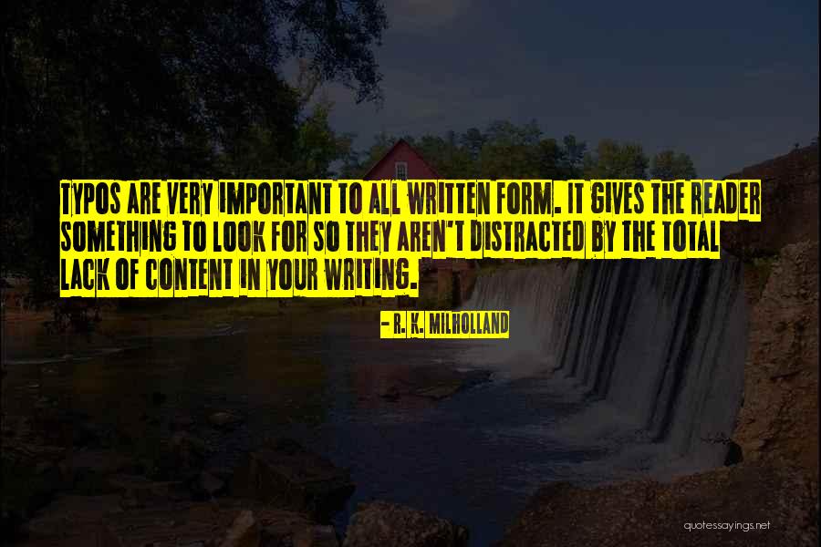 Giving Something Your All Quotes By R. K. Milholland Giving Something Your All Quotes By R. K. Milholland