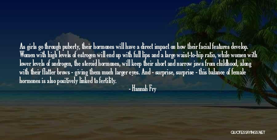 Giving Surprise Quotes By Hannah Fry Giving Surprise Quotes By Hannah Fry