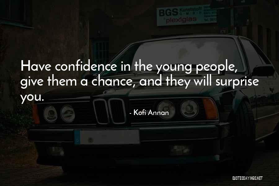 Giving Surprise Quotes By Kofi Annan Giving Surprise Quotes By Kofi Annan