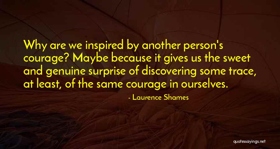 Giving Surprise Quotes By Laurence Shames Giving Surprise Quotes By Laurence Shames