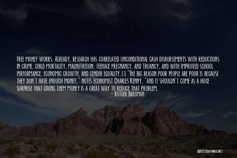 Giving Surprise Quotes By Rutger Bregman Giving Surprise Quotes By Rutger Bregman