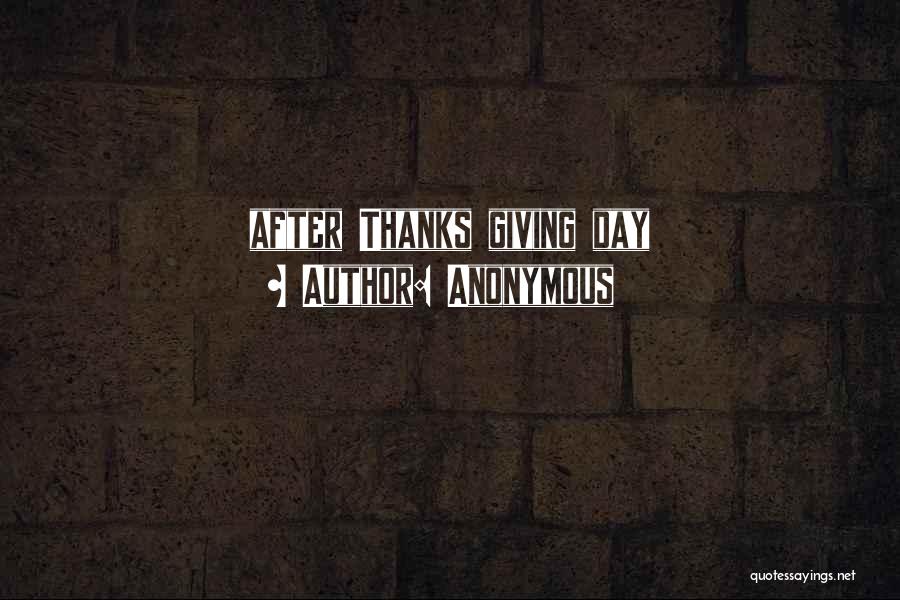 Giving Thanks To Others Quotes By Anonymous