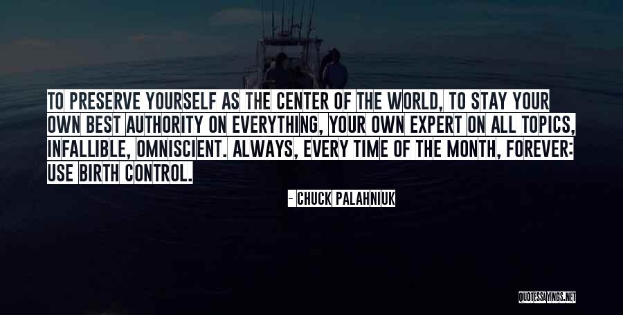 Giving The Best Of Yourself Quotes By Chuck Palahniuk