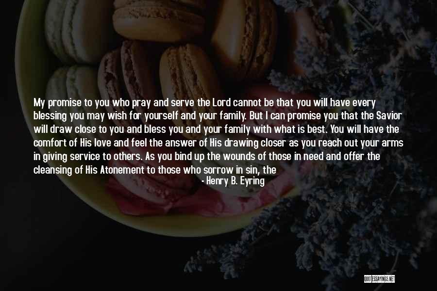 Giving The Best Of Yourself Quotes By Henry B. Eyring Giving The Best Of Yourself Quotes By Henry B. Eyring