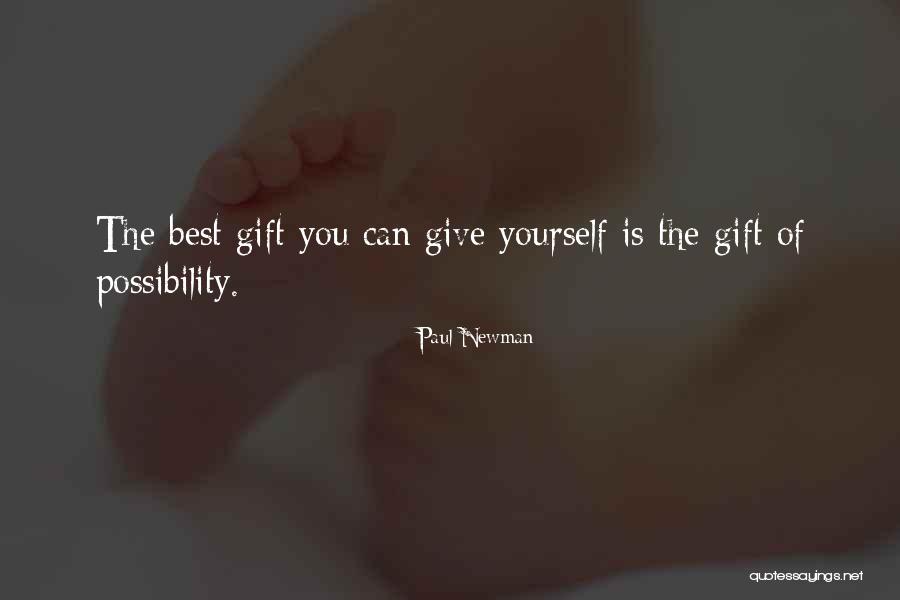 Giving The Best Of Yourself Quotes By Paul Newman Giving The Best Of Yourself Quotes By Paul Newman
