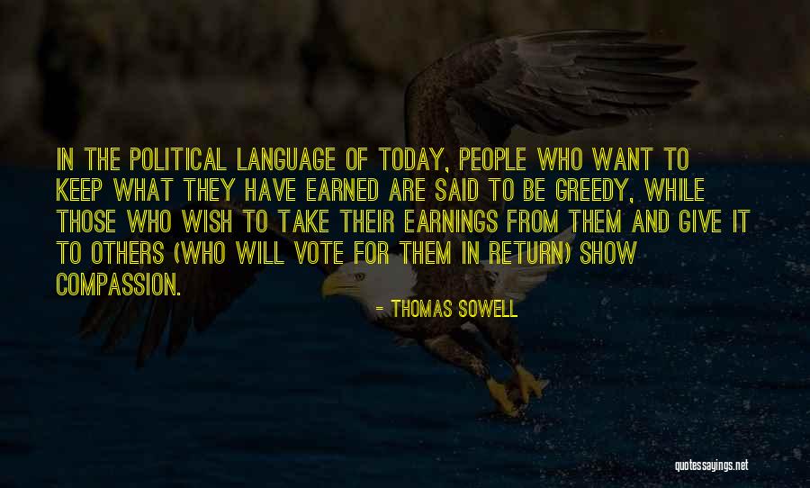 Giving The People What They Want Quotes By Thomas Sowell Giving The People What They Want Quotes By Thomas Sowell