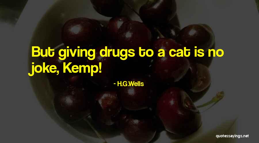 Giving To Animals Quotes By H.G.Wells Giving To Animals Quotes By H.G.Wells