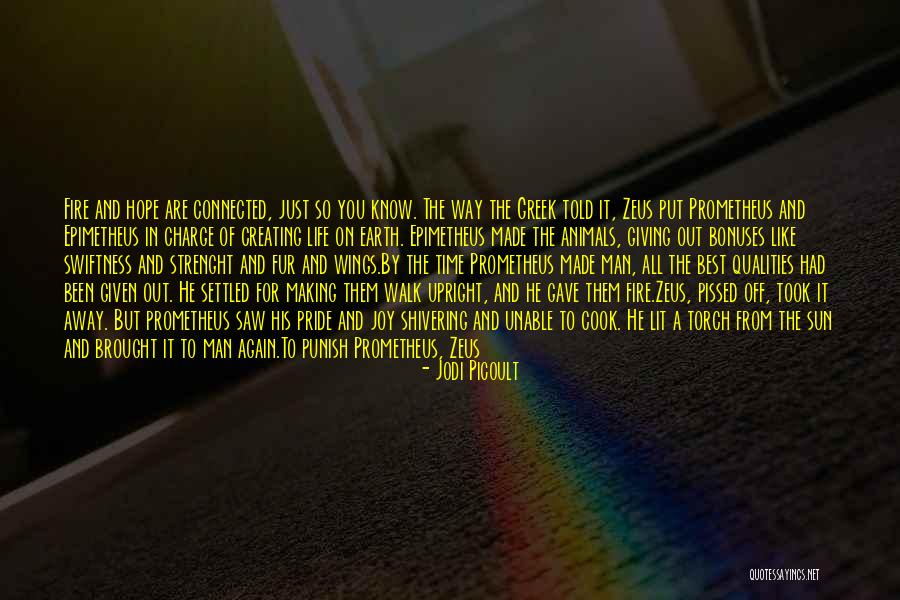 Giving To Animals Quotes By Jodi Picoult Giving To Animals Quotes By Jodi Picoult