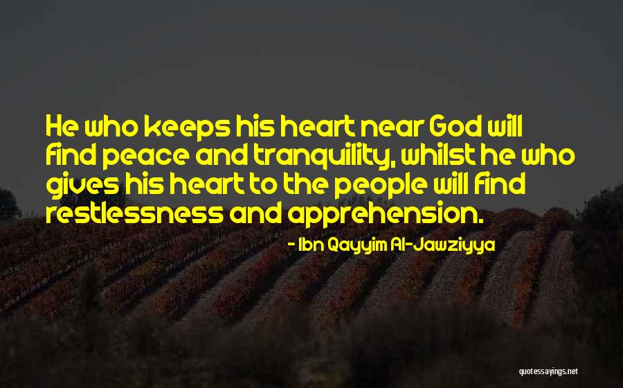 Giving To God Quotes By Ibn Qayyim Al-Jawziyya