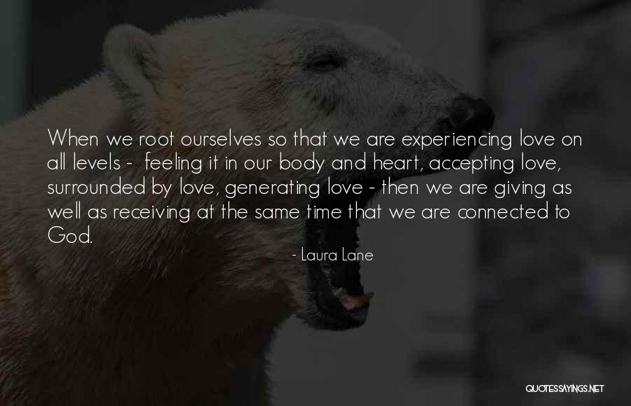 Giving To God Quotes By Laura Lane Giving To God Quotes By Laura Lane