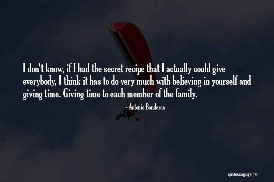 Giving To Much Of Yourself Quotes By Antonio Banderas Giving To Much Of Yourself Quotes By Antonio Banderas