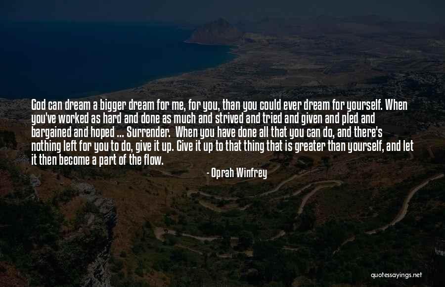 Giving To Much Of Yourself Quotes By Oprah Winfrey Giving To Much Of Yourself Quotes By Oprah Winfrey