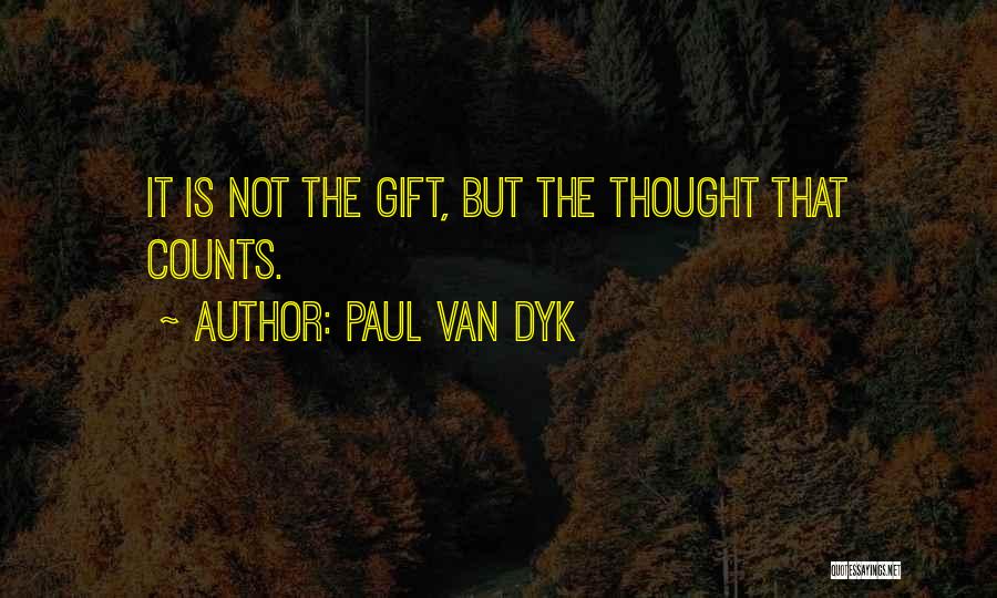 Giving To Others At Christmas Quotes By Paul Van Dyk