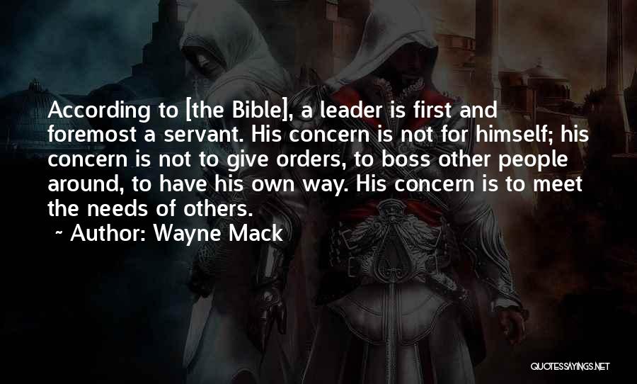 Giving To Others Bible Quotes By Wayne Mack