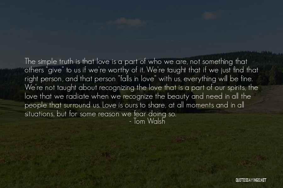 Giving To Others In Need Quotes By Tom Walsh Giving To Others In Need Quotes By Tom Walsh
