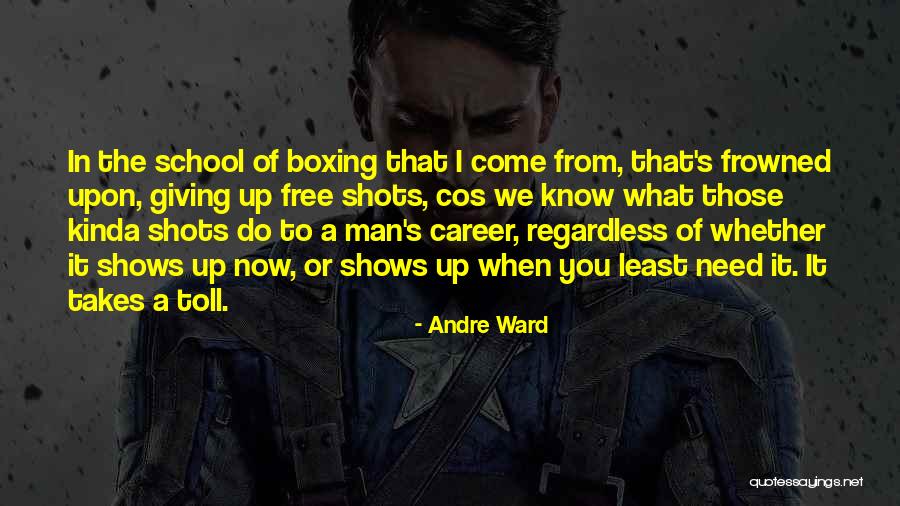 Giving To Those In Need Quotes By Andre Ward Giving To Those In Need Quotes By Andre Ward