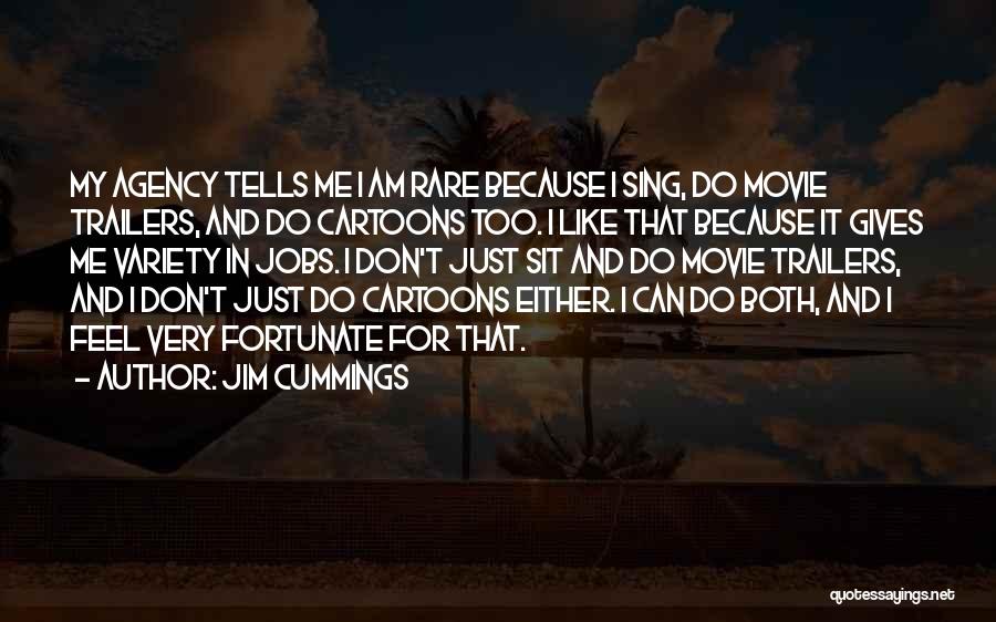 Giving To Those Less Fortunate Quotes By Jim Cummings