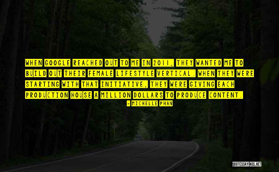 Giving Up And Starting Over Quotes By Michelle Phan Giving Up And Starting Over Quotes By Michelle Phan
