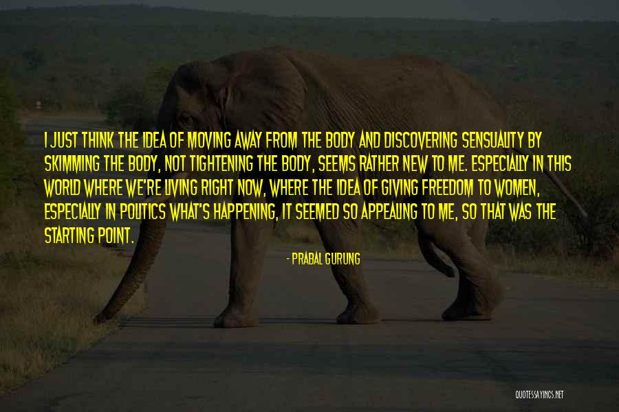 Giving Up And Starting Over Quotes By Prabal Gurung Giving Up And Starting Over Quotes By Prabal Gurung