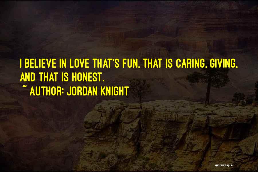Giving Up Caring Quotes By Jordan Knight