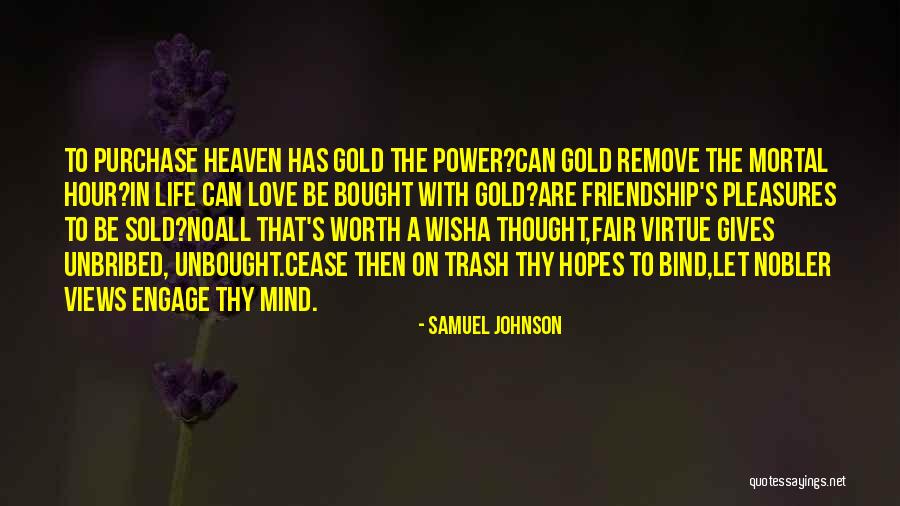 Giving Up Friendship Quotes By Samuel Johnson Giving Up Friendship Quotes By Samuel Johnson