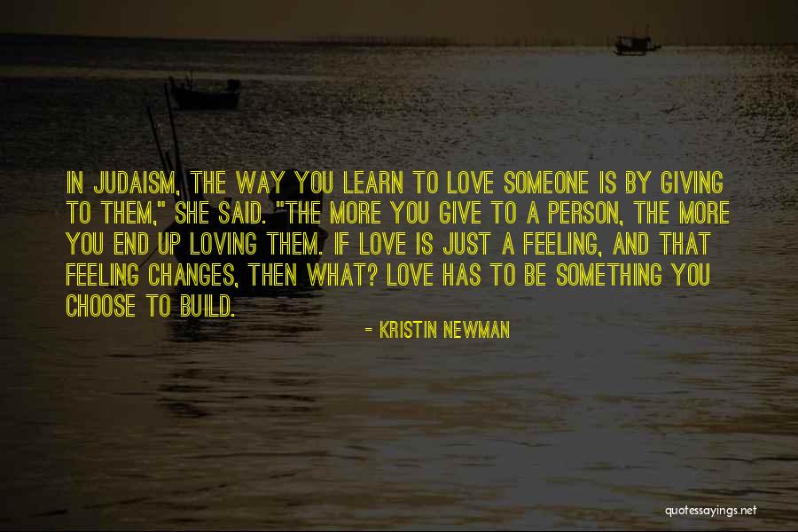 Giving Up Loving You Quotes By Kristin Newman Giving Up Loving You Quotes By Kristin Newman
