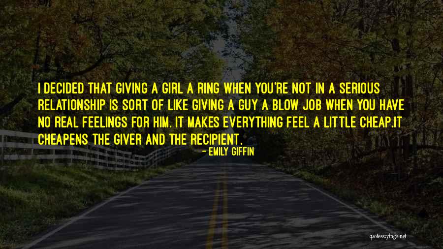 Giving Up On A Girl You Like Quotes By Emily Giffin Giving Up On A Girl You Like Quotes By Emily Giffin