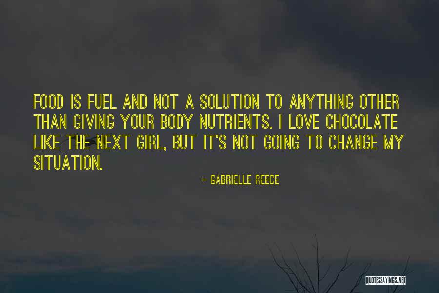 Giving Up On A Girl You Like Quotes By Gabrielle Reece Giving Up On A Girl You Like Quotes By Gabrielle Reece
