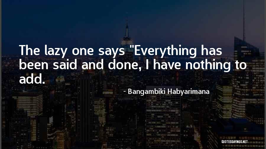 Giving Up On People Quotes By Bangambiki Habyarimana Giving Up On People Quotes By Bangambiki Habyarimana