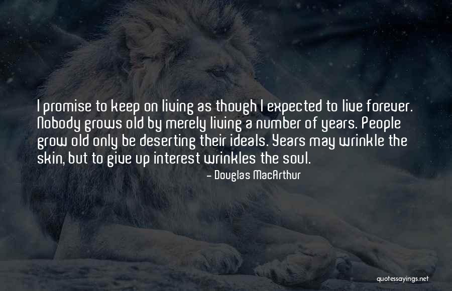 Giving Up On People Quotes By Douglas MacArthur Giving Up On People Quotes By Douglas MacArthur