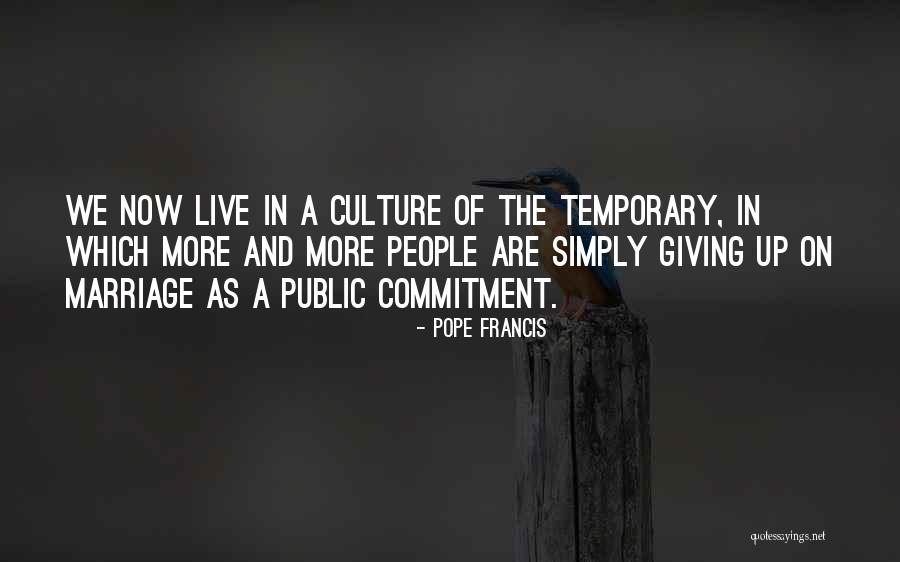 Giving Up On People Quotes By Pope Francis Giving Up On People Quotes By Pope Francis