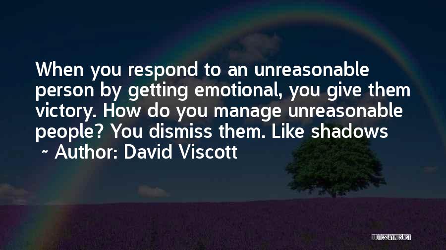 Giving Up On The Person You Like Quotes By David Viscott