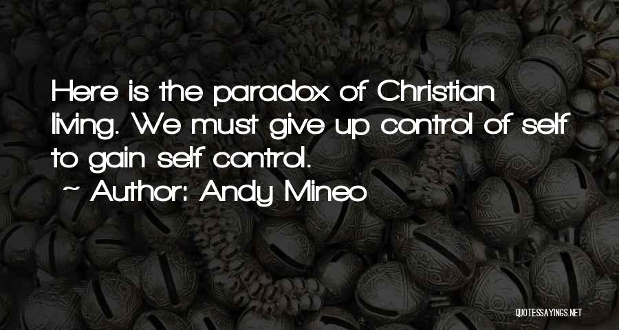 Giving Up Quotes By Andy Mineo