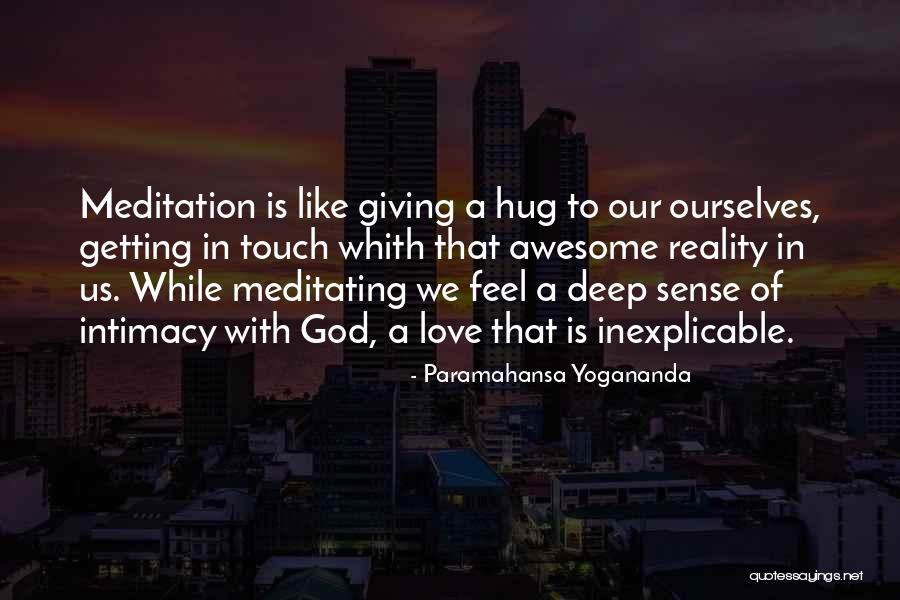 Giving Up Things You Love Quotes By Paramahansa Yogananda