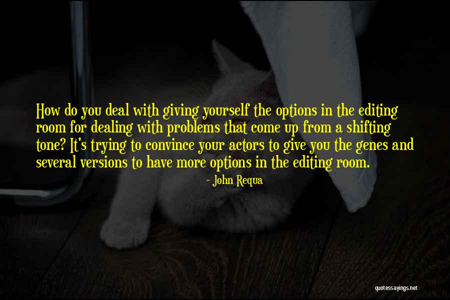Giving Up Trying Quotes By John Requa Giving Up Trying Quotes By John Requa