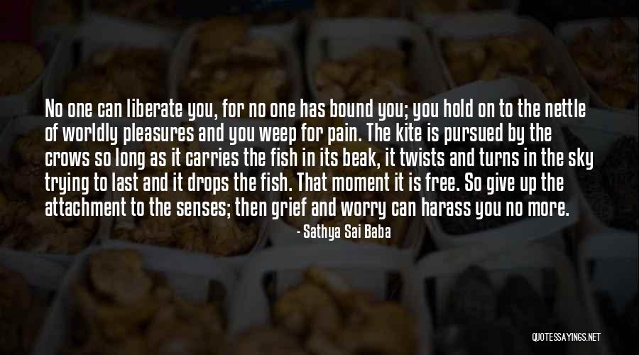 Giving Up Trying Quotes By Sathya Sai Baba Giving Up Trying Quotes By Sathya Sai Baba